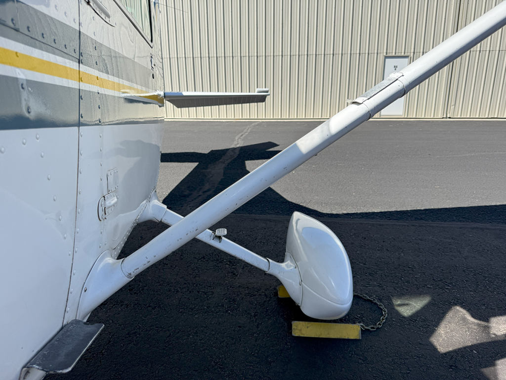 N736TC - Exterior 27