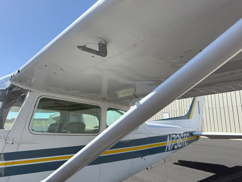N736TC - Exterior 29