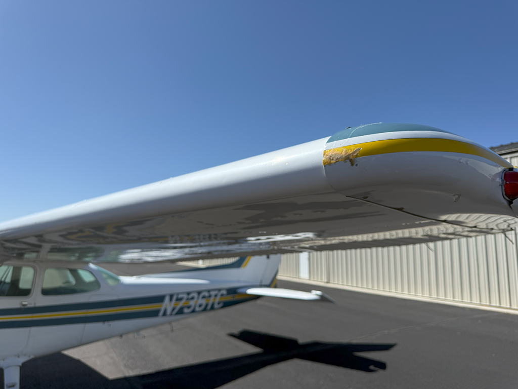 N736TC - Exterior 33