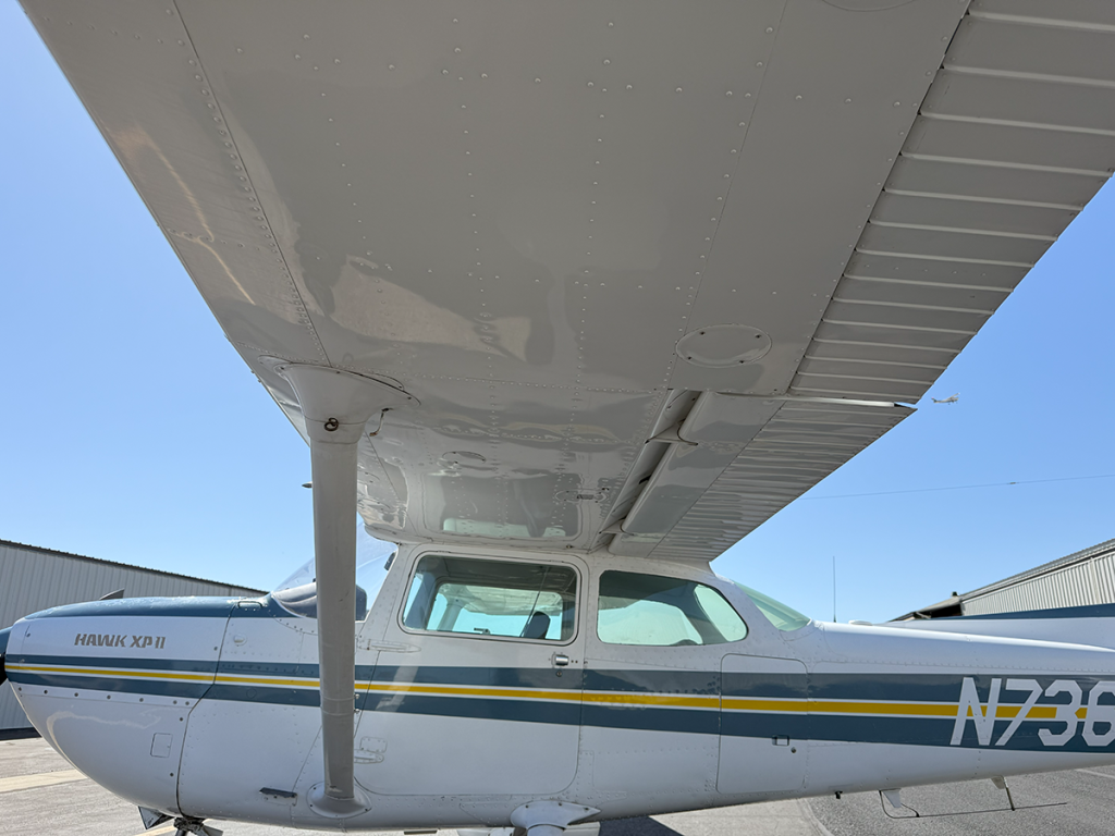 N736TC - Exterior 34