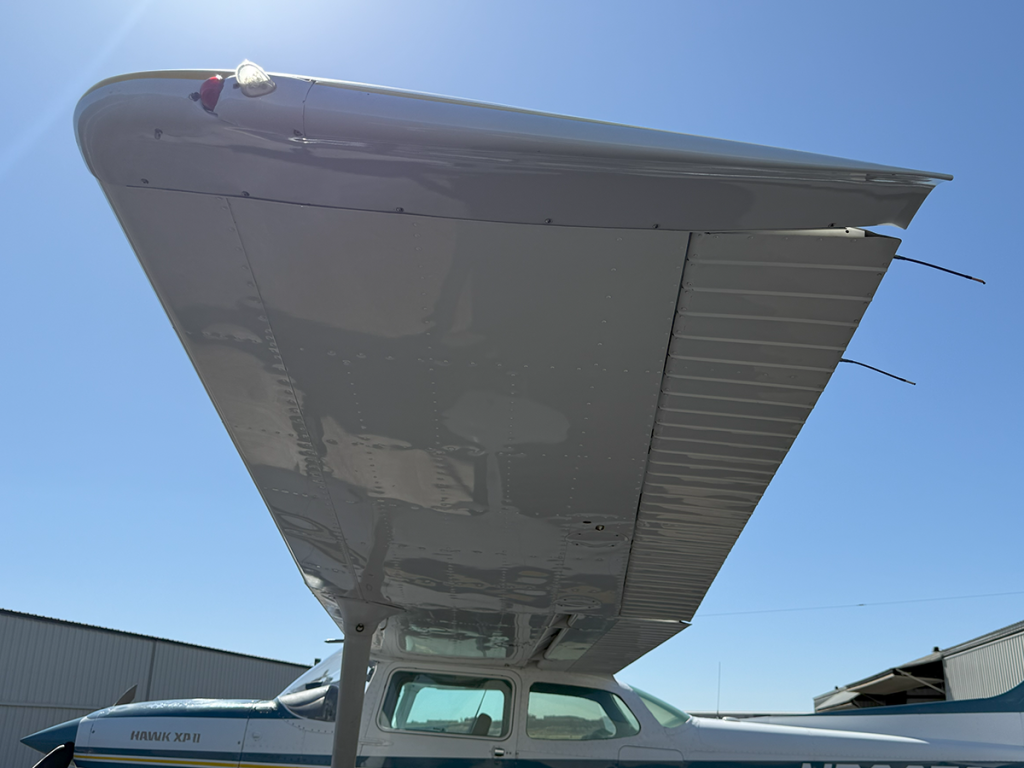 N736TC - Exterior 35