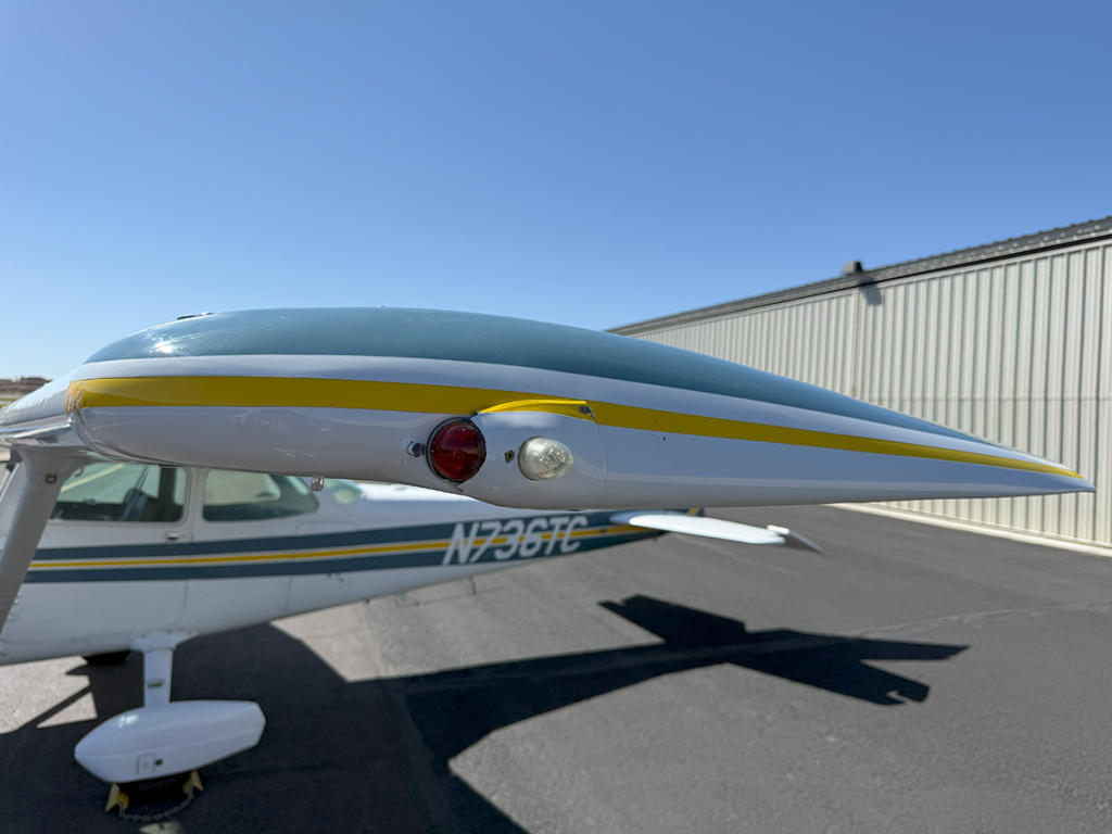 N736TC - Exterior 36