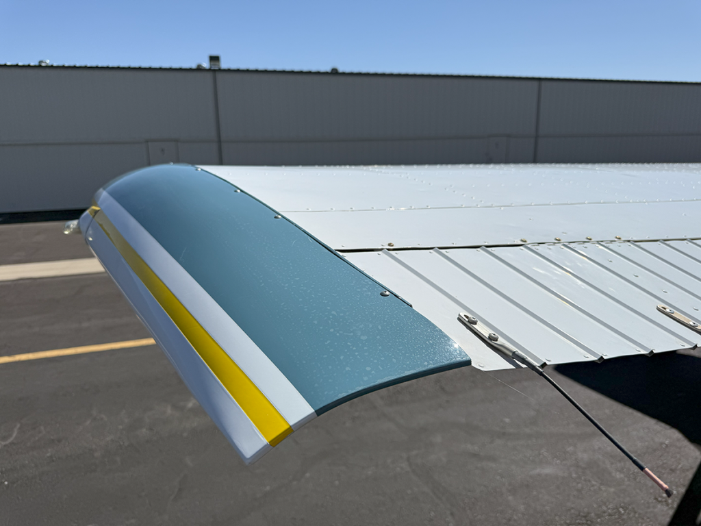 N736TC - Exterior 37