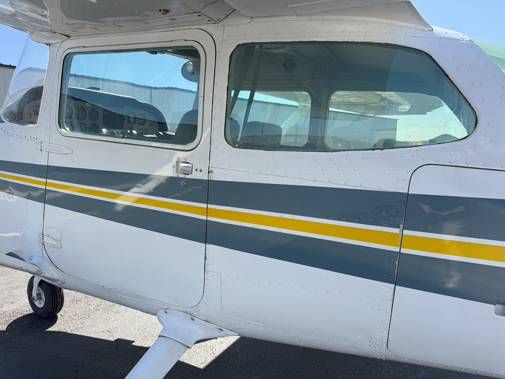 N736TC - Exterior 44
