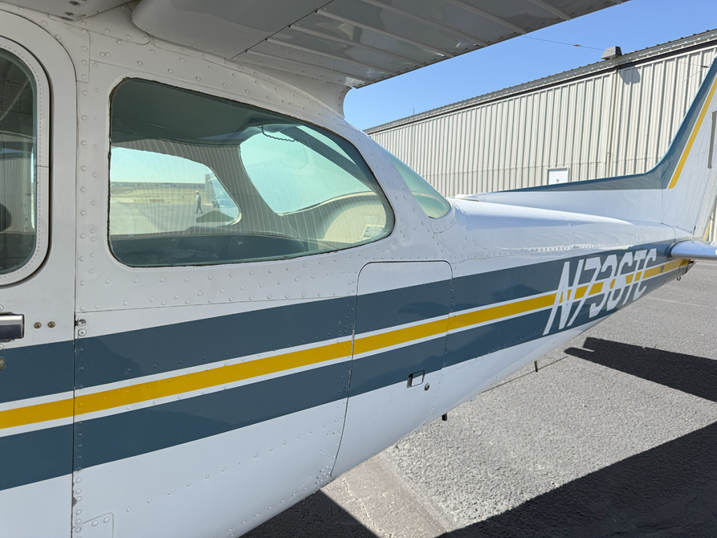 N736TC - Exterior 45