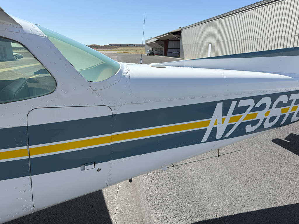 N736TC - Exterior 47