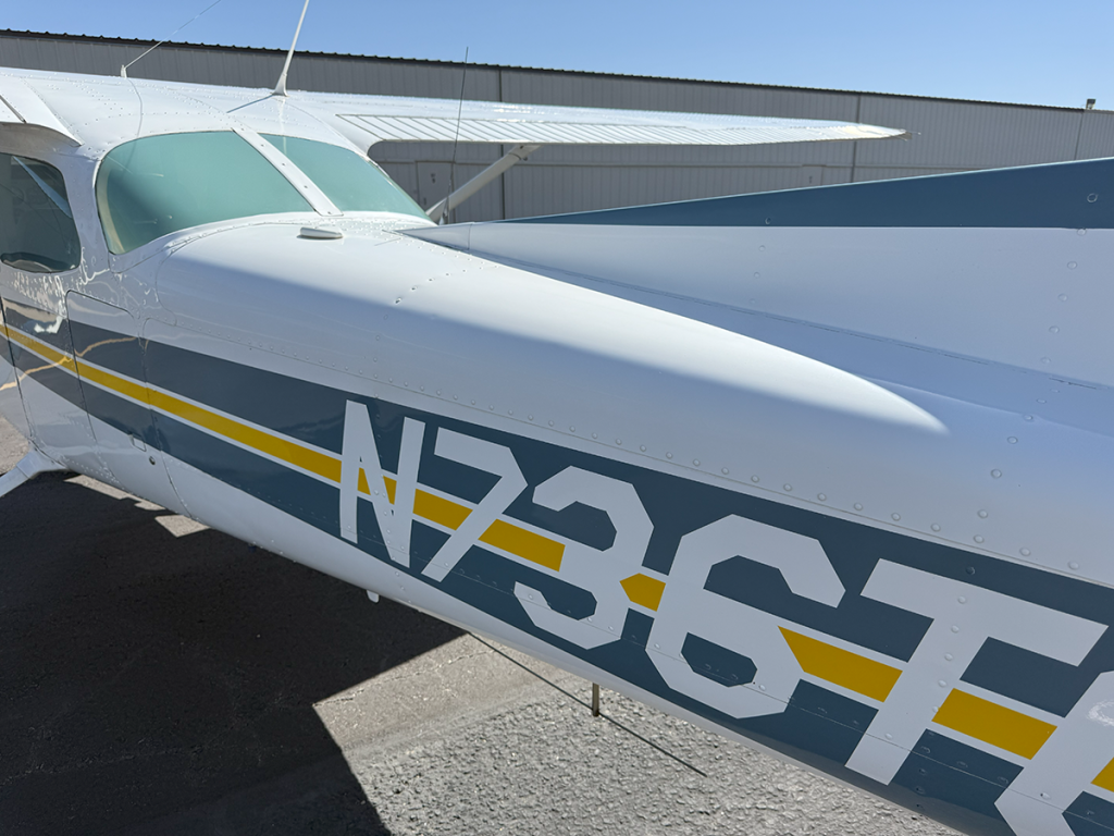 N736TC - Exterior 48