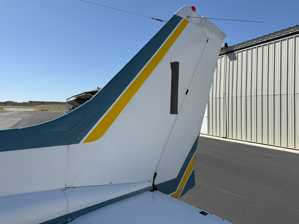 N736TC - Exterior 52