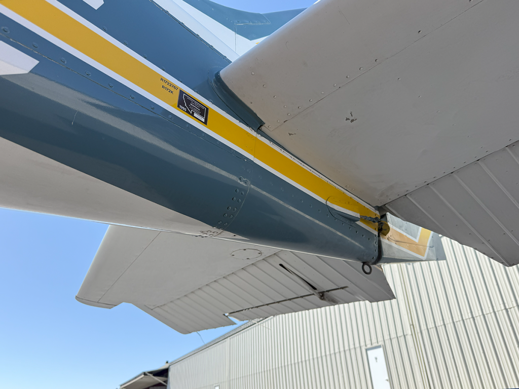 N736TC - Exterior 53