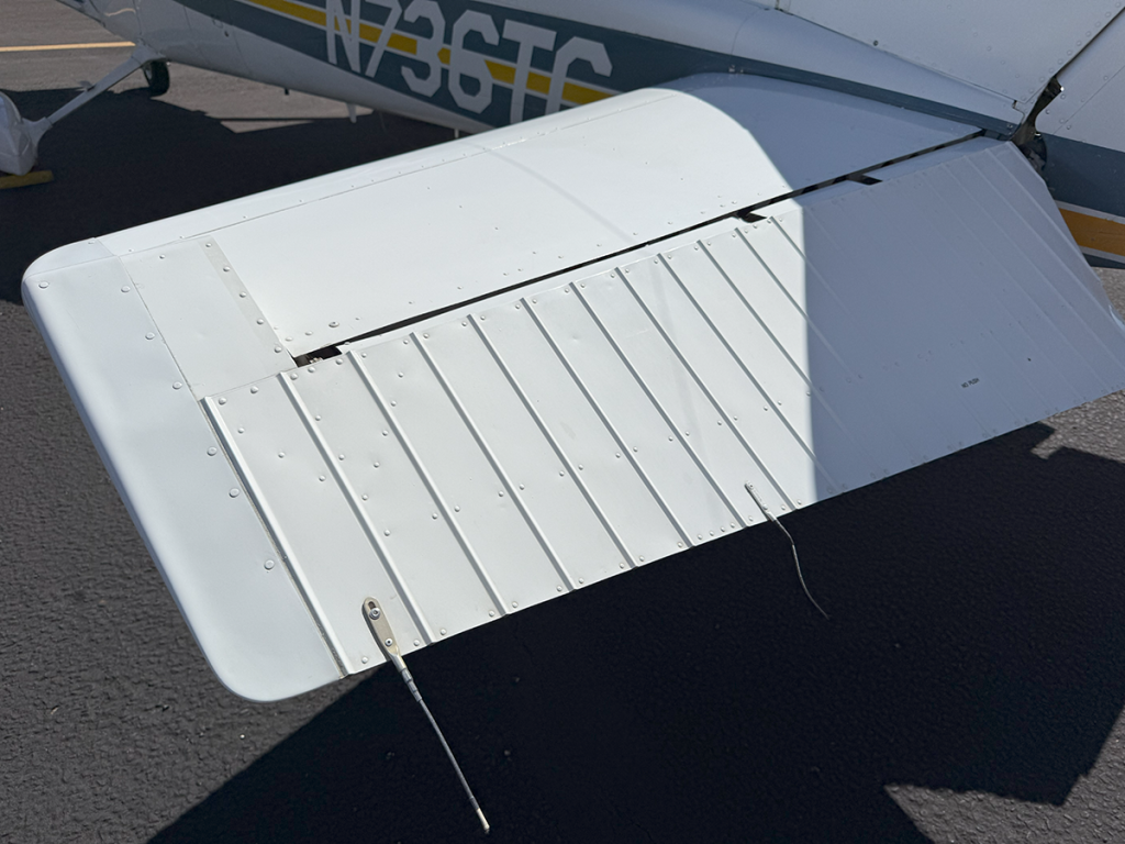 N736TC - Exterior 58