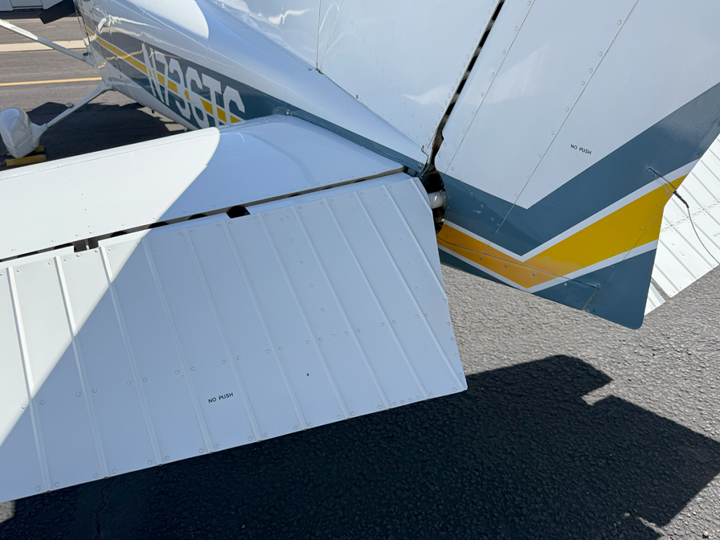 N736TC - Exterior 59