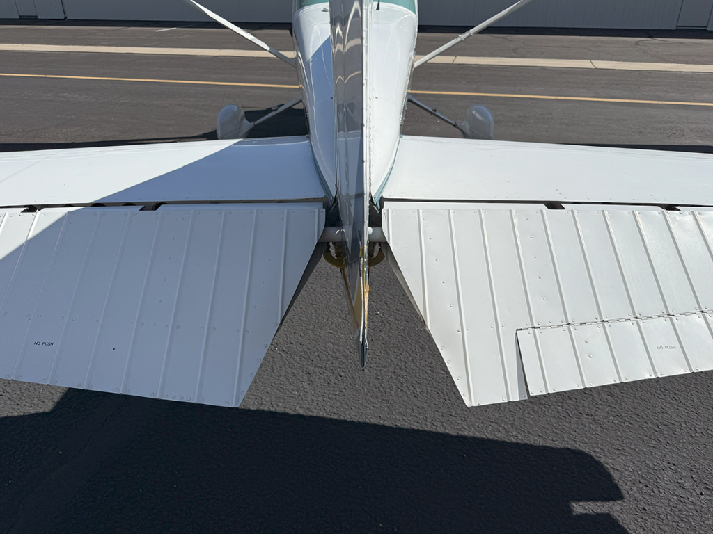N736TC - Exterior 62