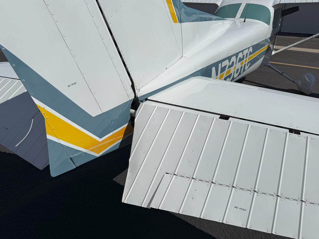 N736TC - Exterior 63