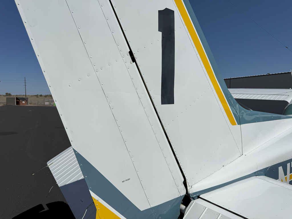 N736TC - Exterior 64
