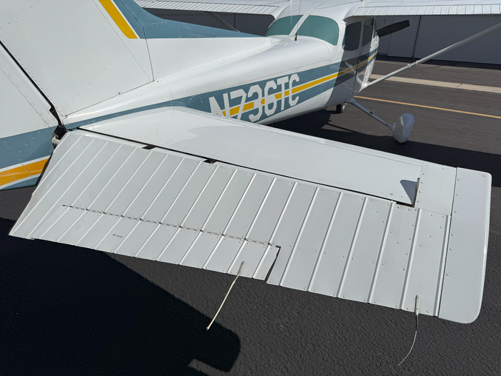N736TC - Exterior 66