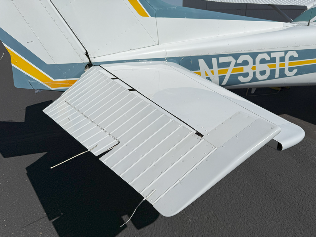 N736TC - Exterior 67
