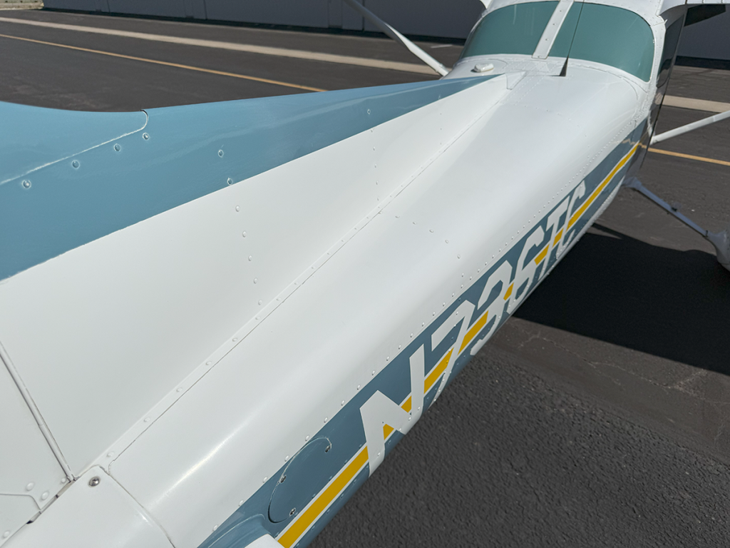 N736TC - Exterior 72