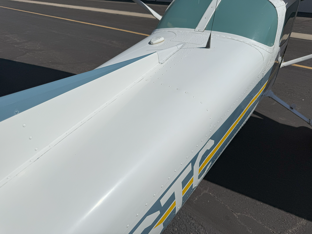N736TC - Exterior 73
