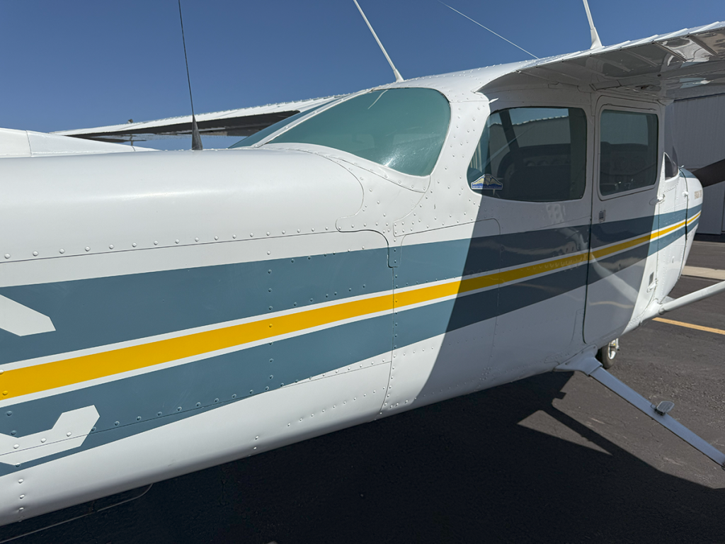N736TC - Exterior 74