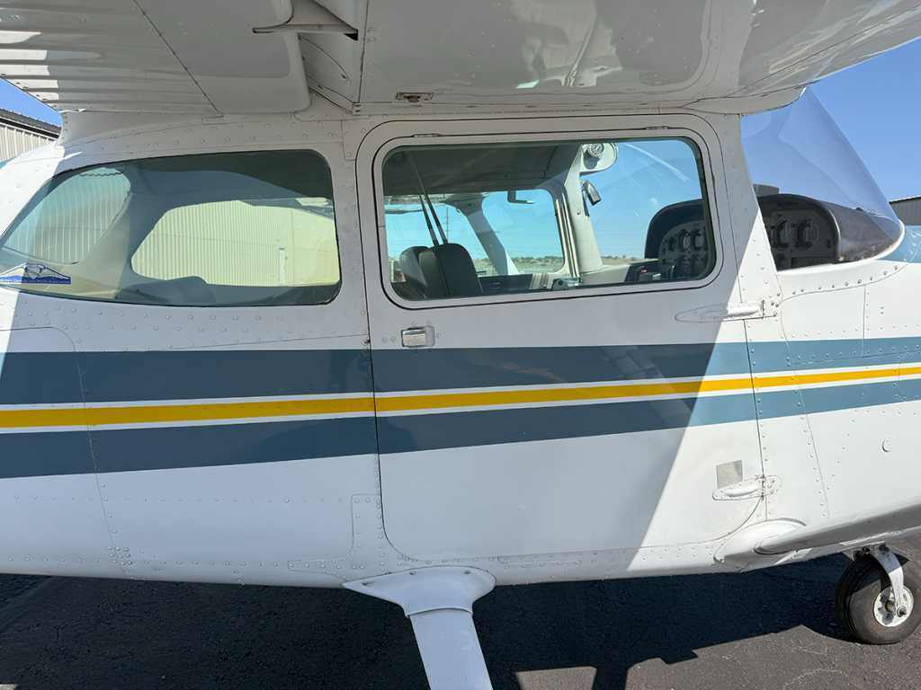 N736TC - Exterior 76