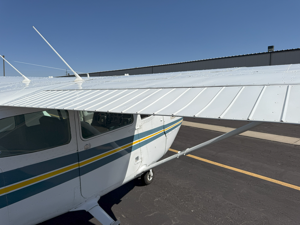 N736TC - Exterior 81