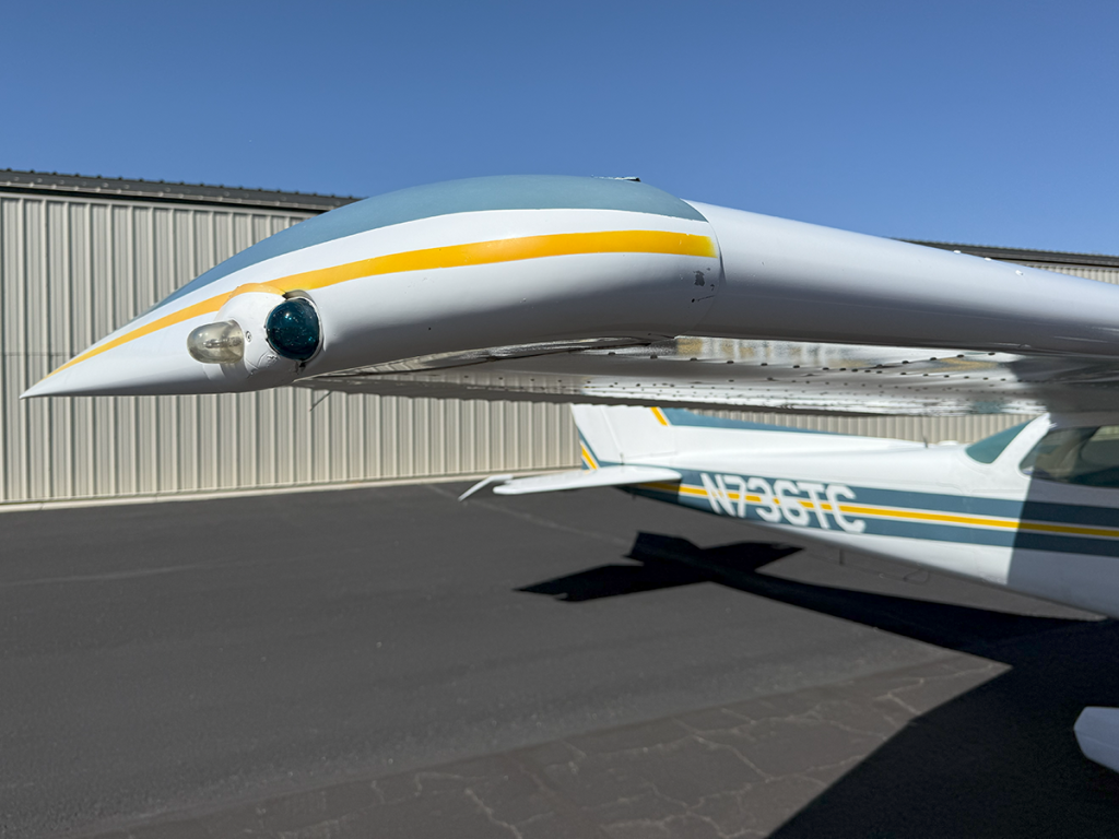 N736TC - Exterior 87