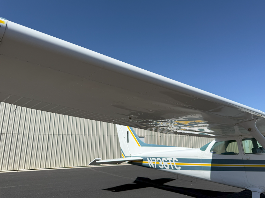 N736TC - Exterior 88
