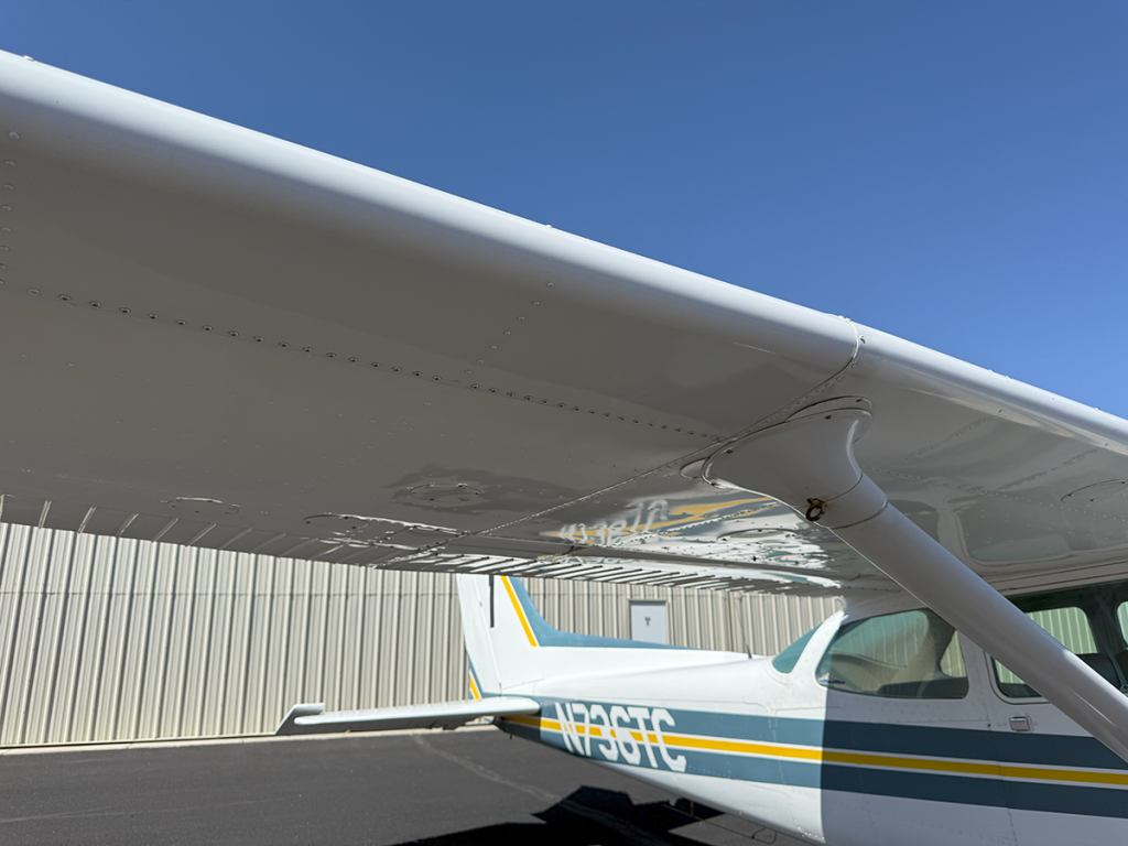 N736TC - Exterior 89