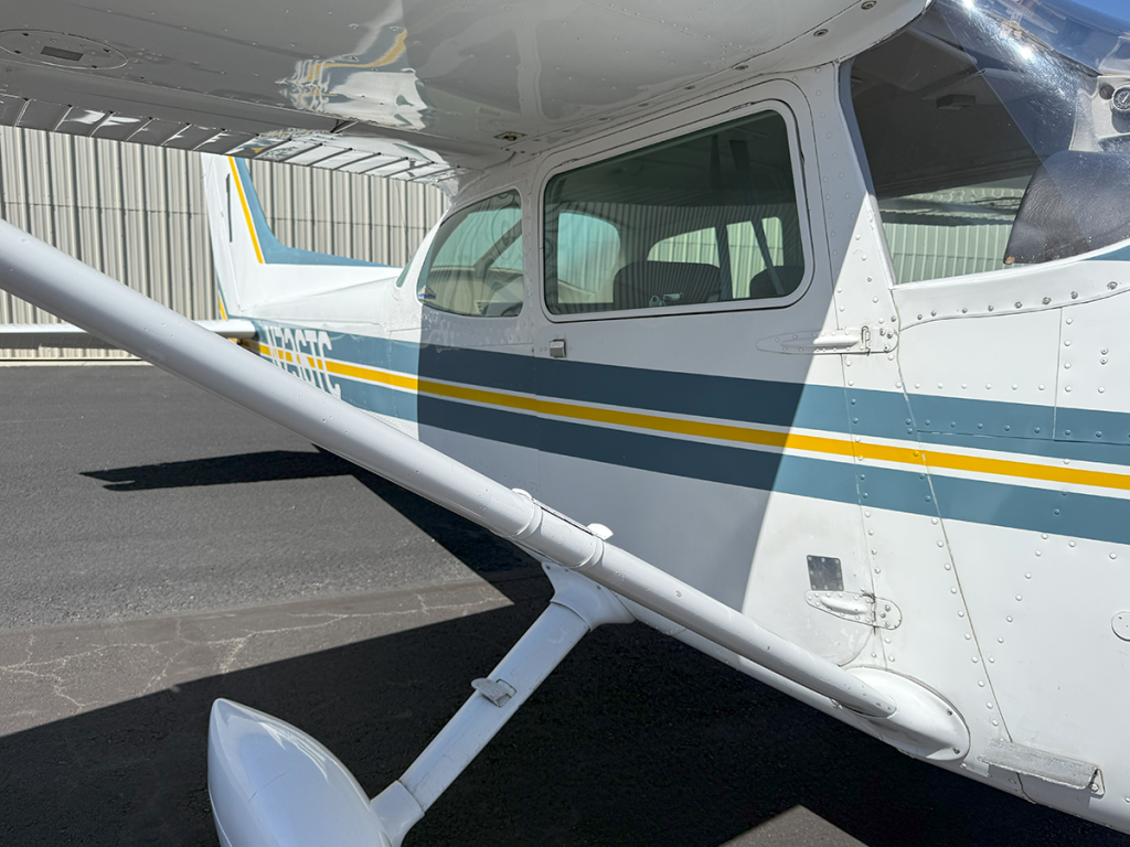 N736TC - Exterior 90