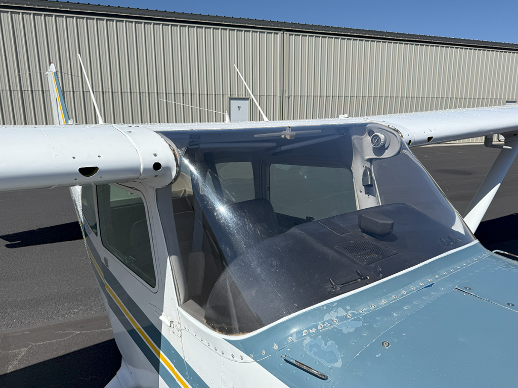 N736TC - Exterior 91