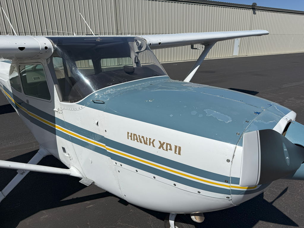N736TC - Exterior 92