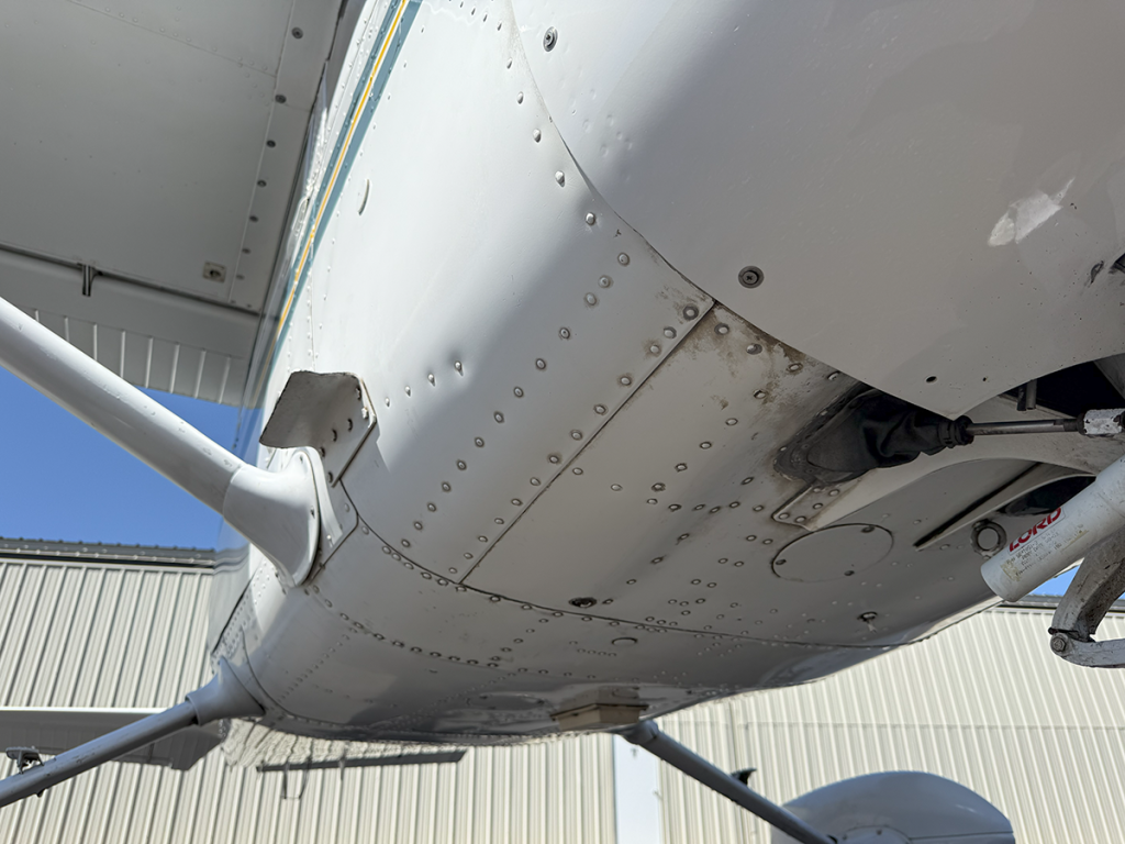 N736TC - Exterior 93