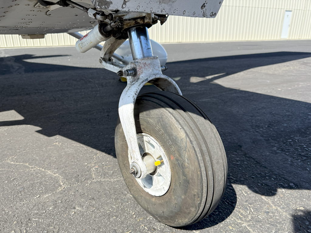 N736TC - Exterior 94
