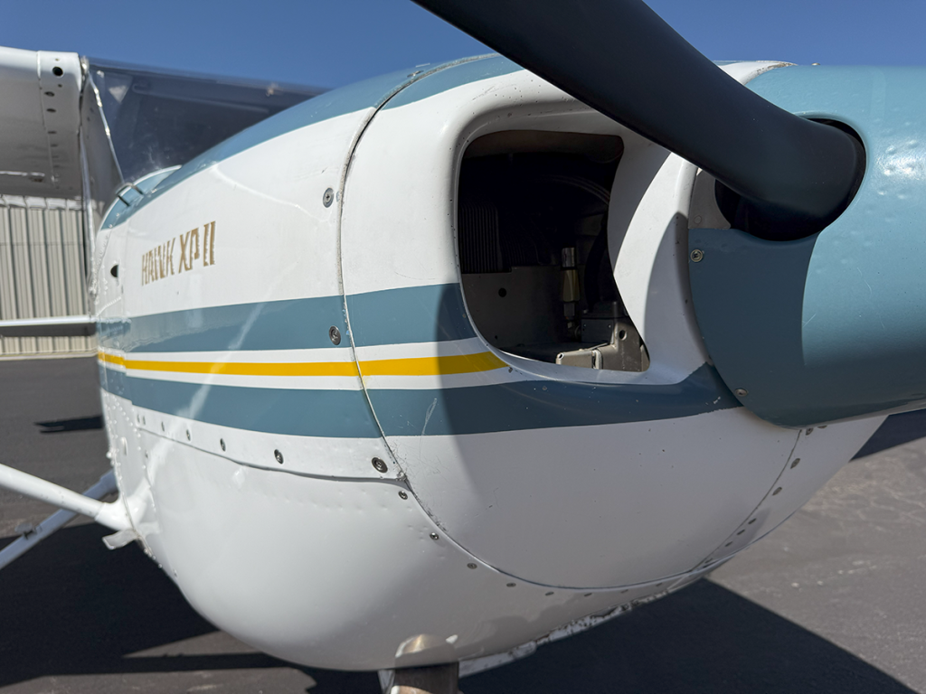 N736TC - Exterior 95