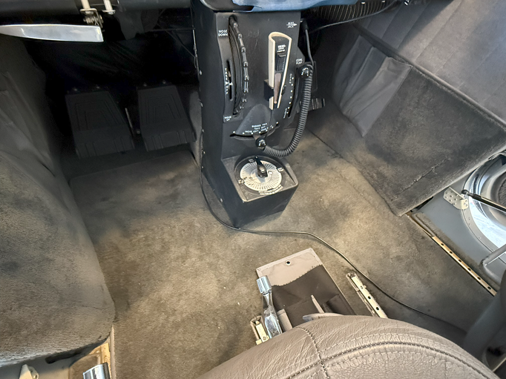 N736TC - Interior 06