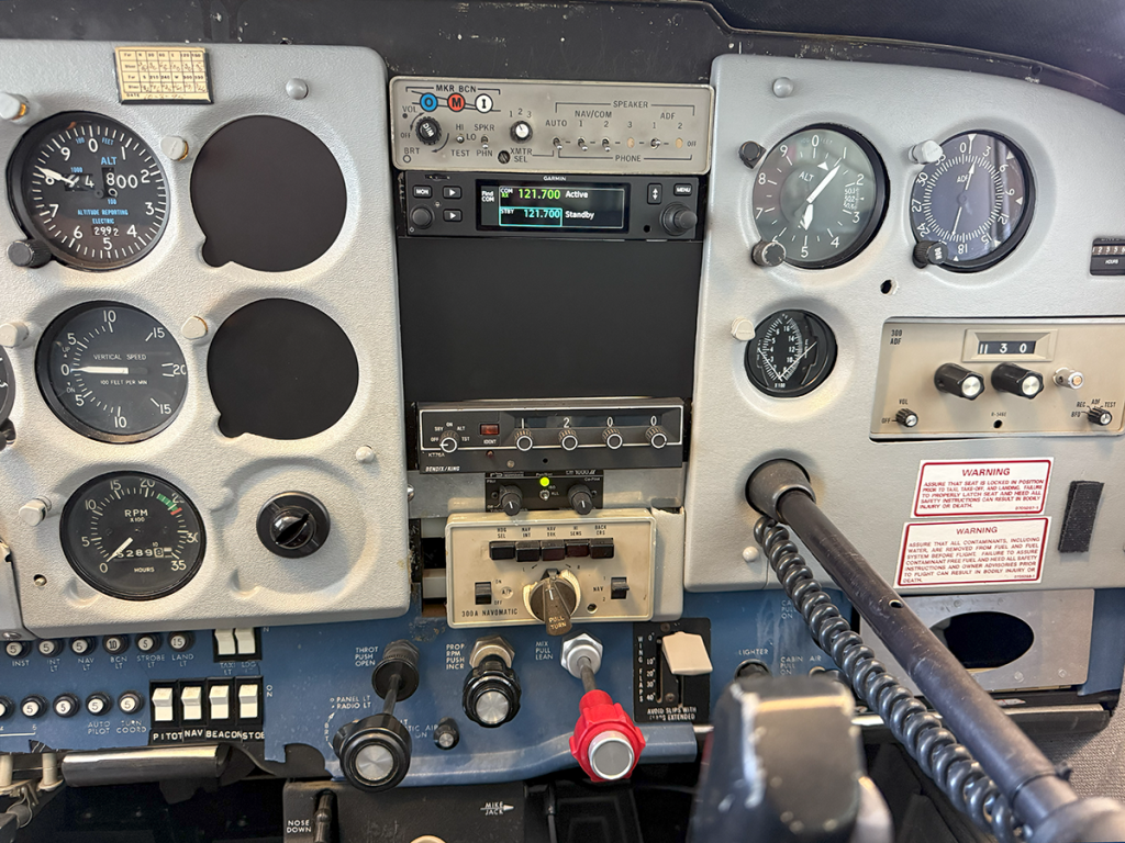 N736TC - Panel 03