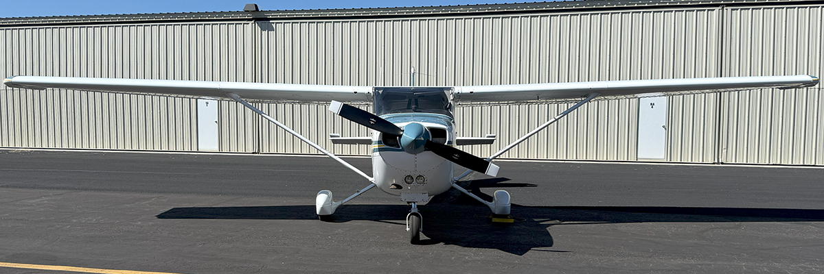 N736TC - short wide front N736TC - short wide front