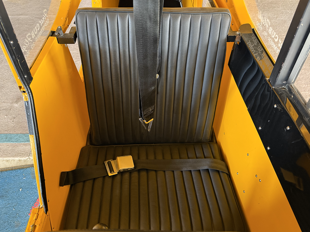 N821PC - Interior 81
