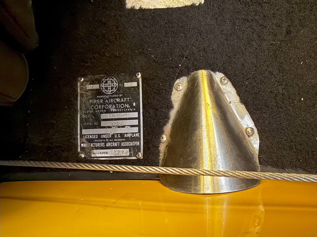 N821PC - Interior 85