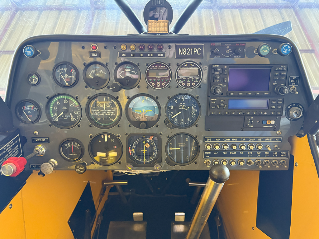 N821PC - Panel 80