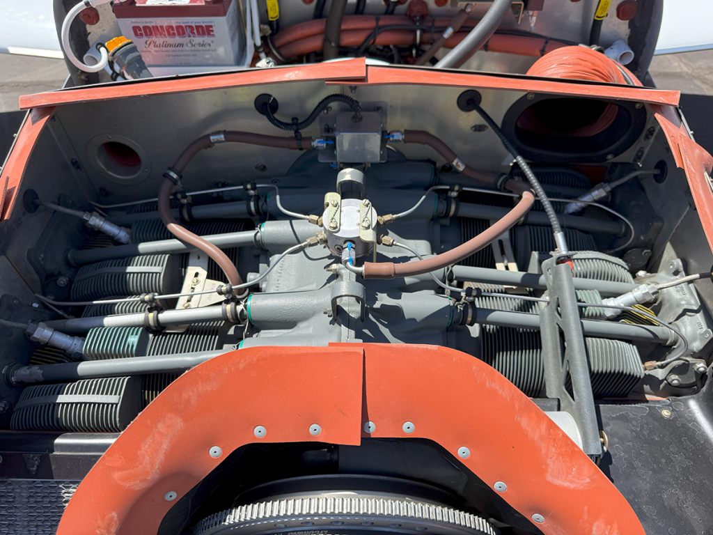 N89LF - Engine 01
