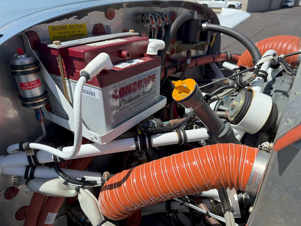 N89LF - Engine 04
