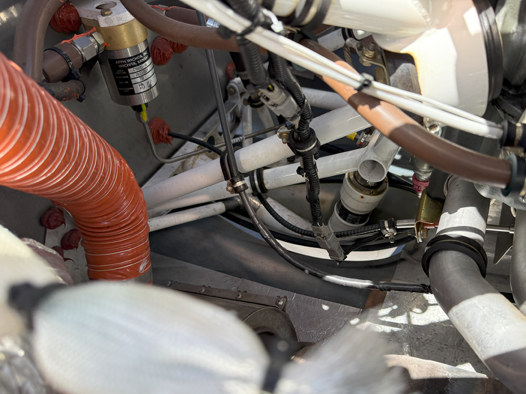 N89LF - Engine 05