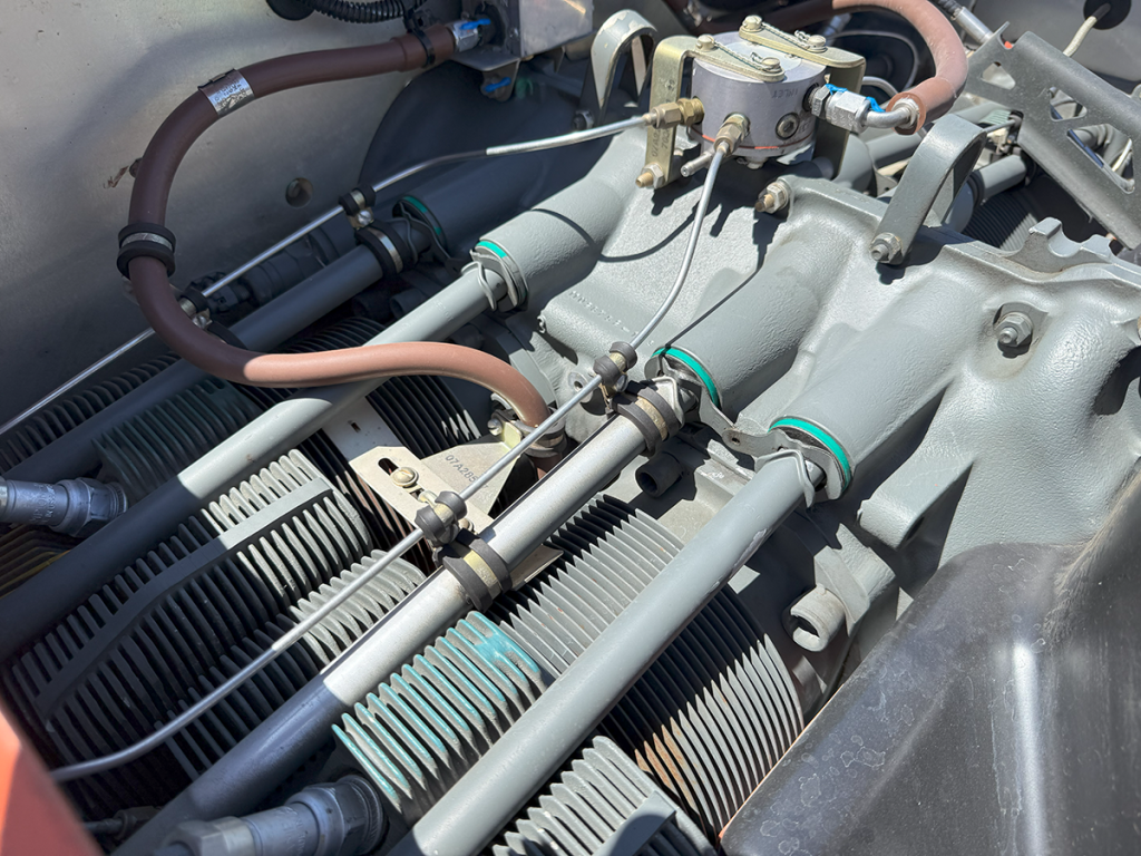 N89LF - Engine 06