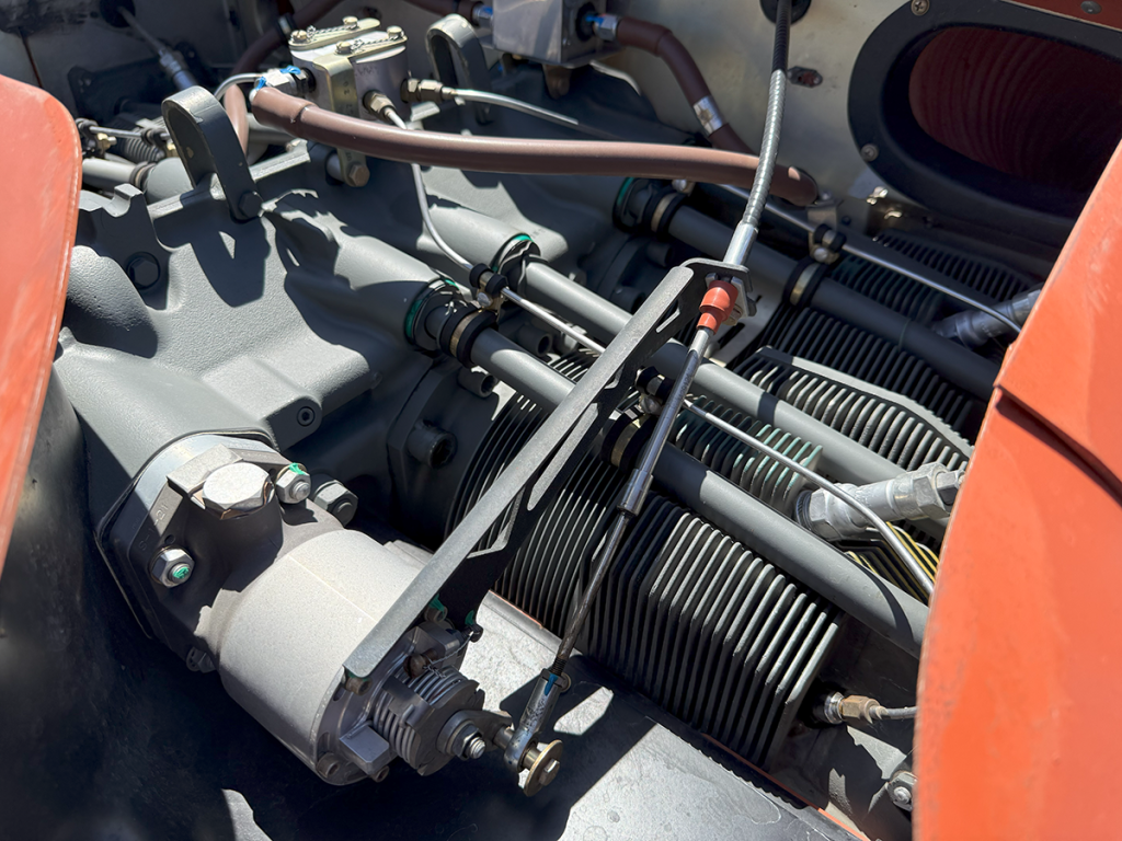 N89LF - Engine 08