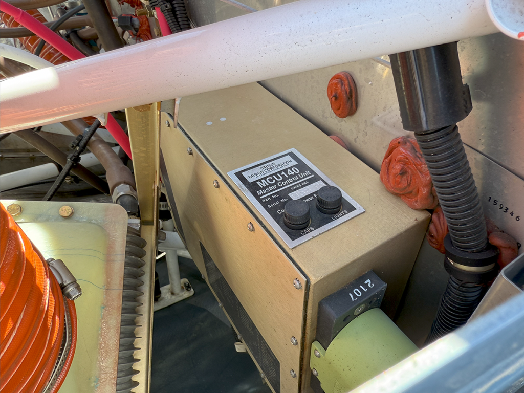 N89LF - Engine 11