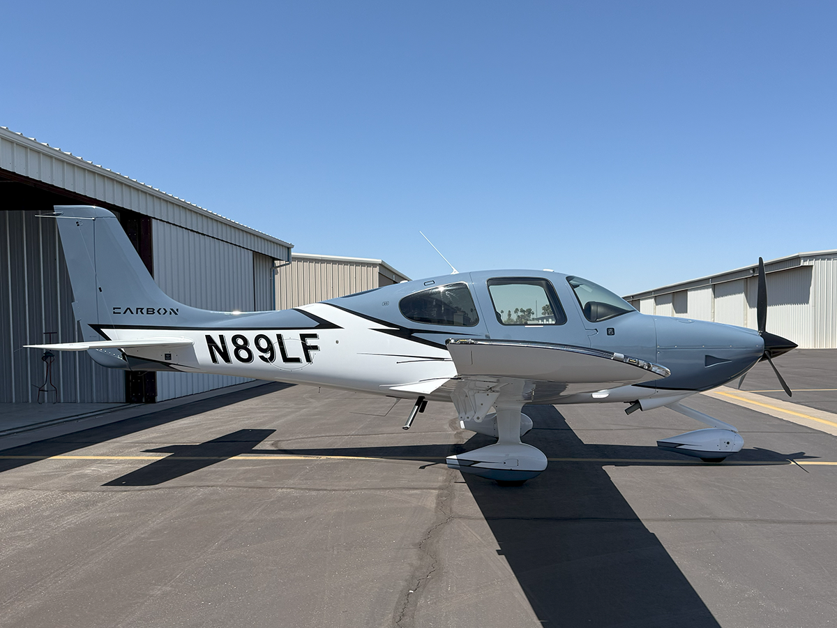 N89LF - Exterior 13
