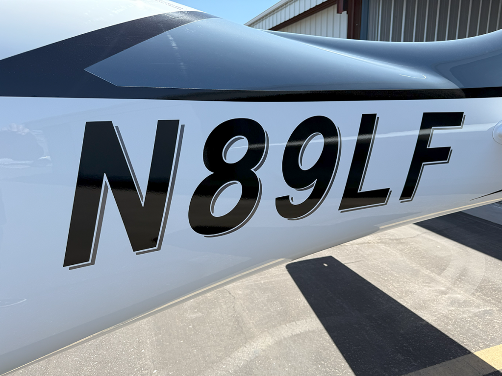 N89LF - Exterior 45