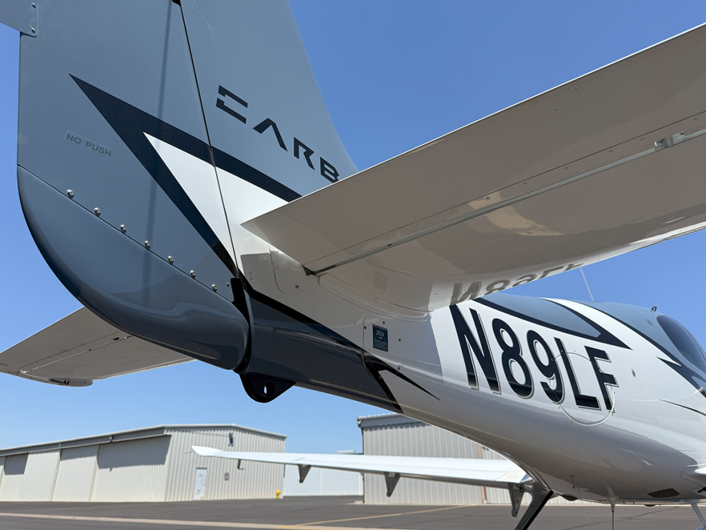 N89LF - Exterior 60