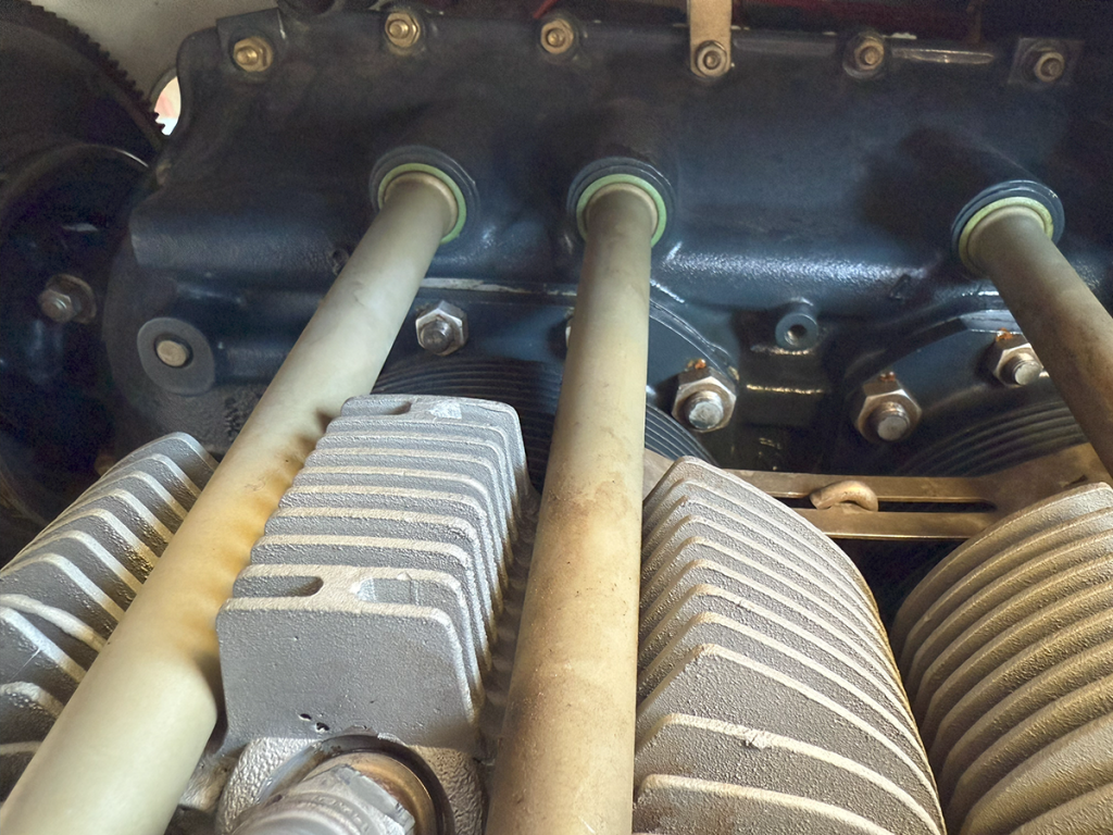 N115NS - Engine 02